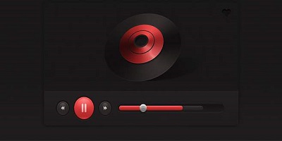 电脑音乐播放器