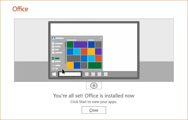 Microsoft Office 2020电脑版 正式版 1