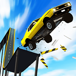 斜坡大冲刺手游(Ramp Car Jumping)