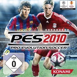 实况足球2010电脑版(pes2010)汉化版