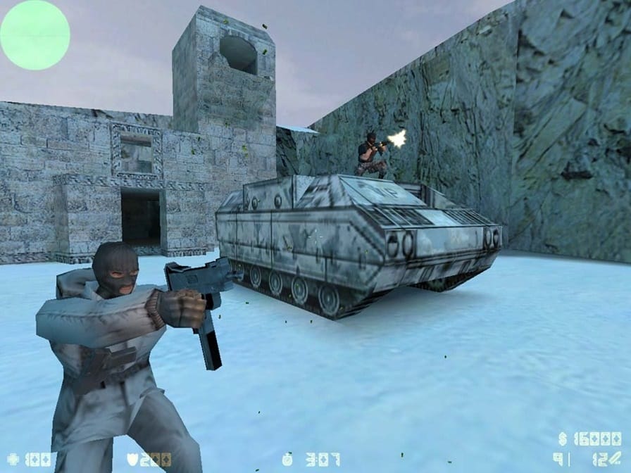 cs1.5单机中文版 官方电脑版 1