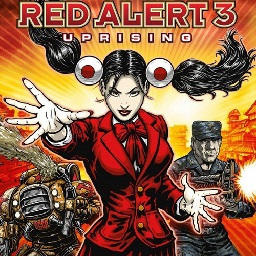 红色警戒3起义时刻完整版