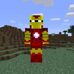 我的世界钢铁侠modv1.17.2.01 安卓官方版