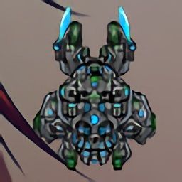 铁锈战争虫族崛起modv0.2 安卓汉化版
