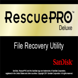 闪迪RescuePRO Deluxe