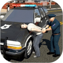 警车驾驶模拟器手机版v2.6 安卓版