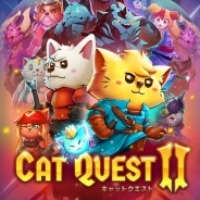 猫咪斗恶龙2电脑版v1.7.8 简体中文免安装版