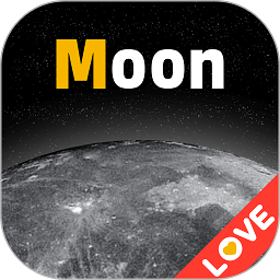 Moon月球app