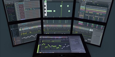 音乐制作软件