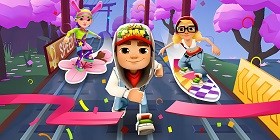 地铁跑酷最新版2026