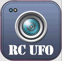rcufo无人机软件