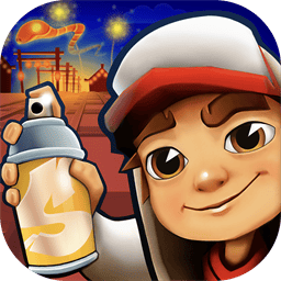 地铁跑酷国际服ios版手机版(Subway Surfers)