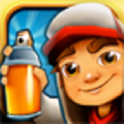 地铁跑酷老版本(Subway Surf)