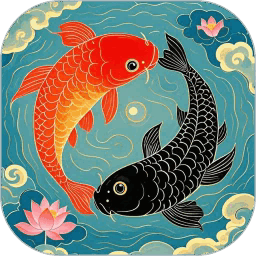 锦鲤金鱼壁纸app