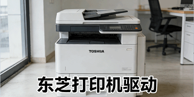 东芝打印机驱动