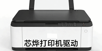 芯烨打印机驱动