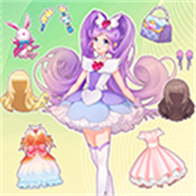 小花仙守护天使换装游戏v3.2.9 安卓版