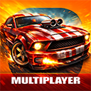 公路勇士战斗赛车游戏v1.7.4