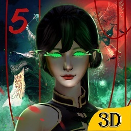 无尽噩梦5怨灵咒(辅助菜单)破解版