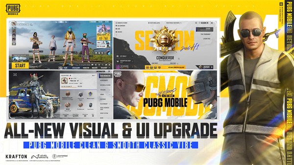 pubgmobile最新版本2026 v4.4.0 安卓版 5