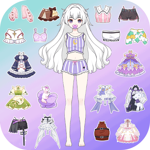 美少女换装沙龙游戏v1.1.0