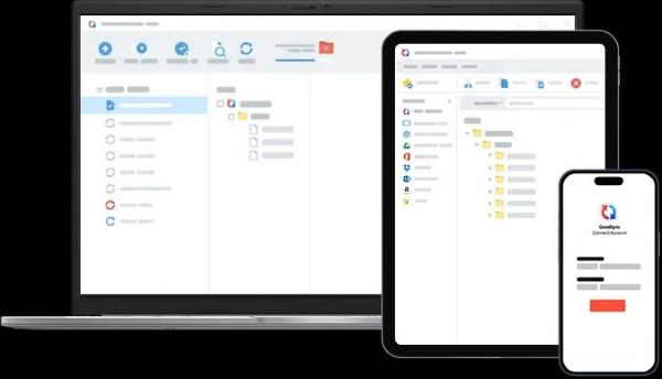 goodsync最新版(数据同步软件) v11.2.5.5 官方版 3