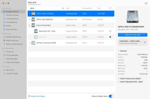 disk drill for windows v4.0.527 免安装版 3
