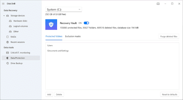 disk drill for windows v4.0.527 免安装版 2