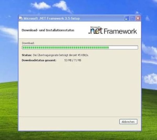 Microsoft .NET Framework 3.5sp1 完整套件 正式版 2