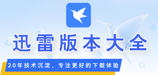 迅雷下载区