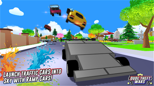 沙盒模拟器盗贼战争汉化版 v0.9.1.0b 3