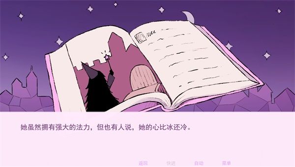 穿进童话我变成了邪恶女巫游戏 v1.2 1