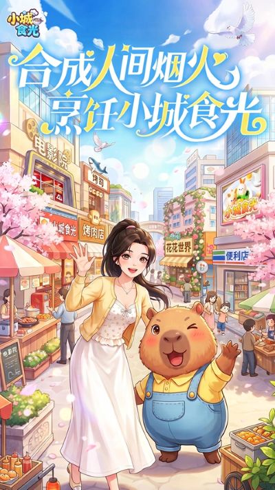小城食光正版 v1.0.0 1
